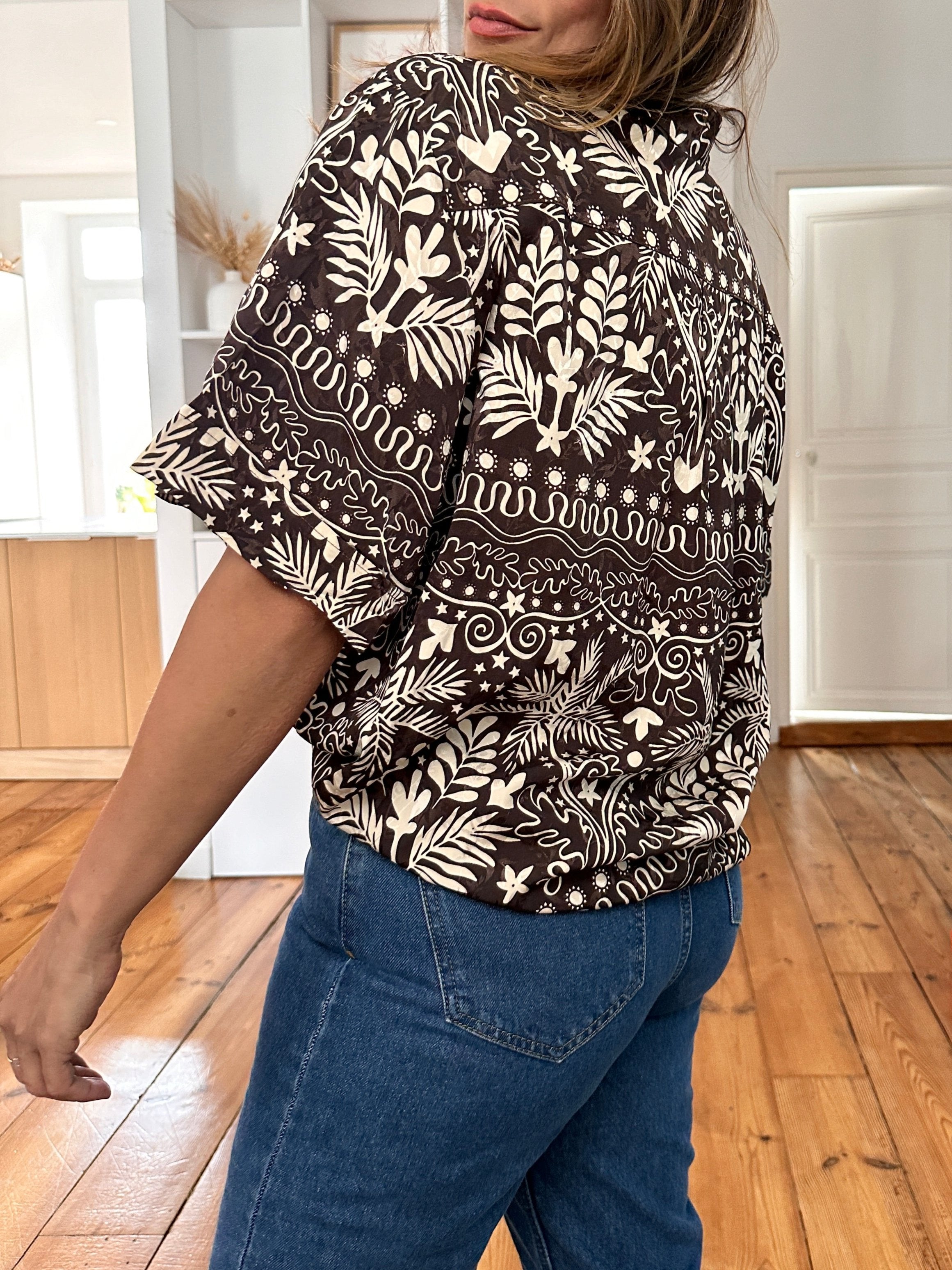 Chemise Nelita