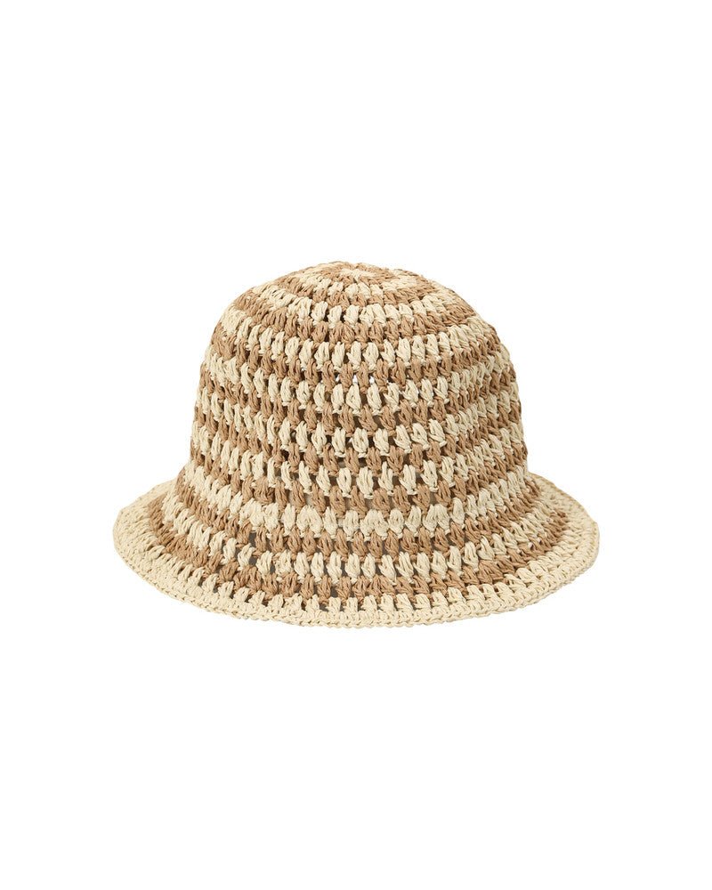 Chapeau Pepper BEIGE - GRACE ET MILA Chapeau