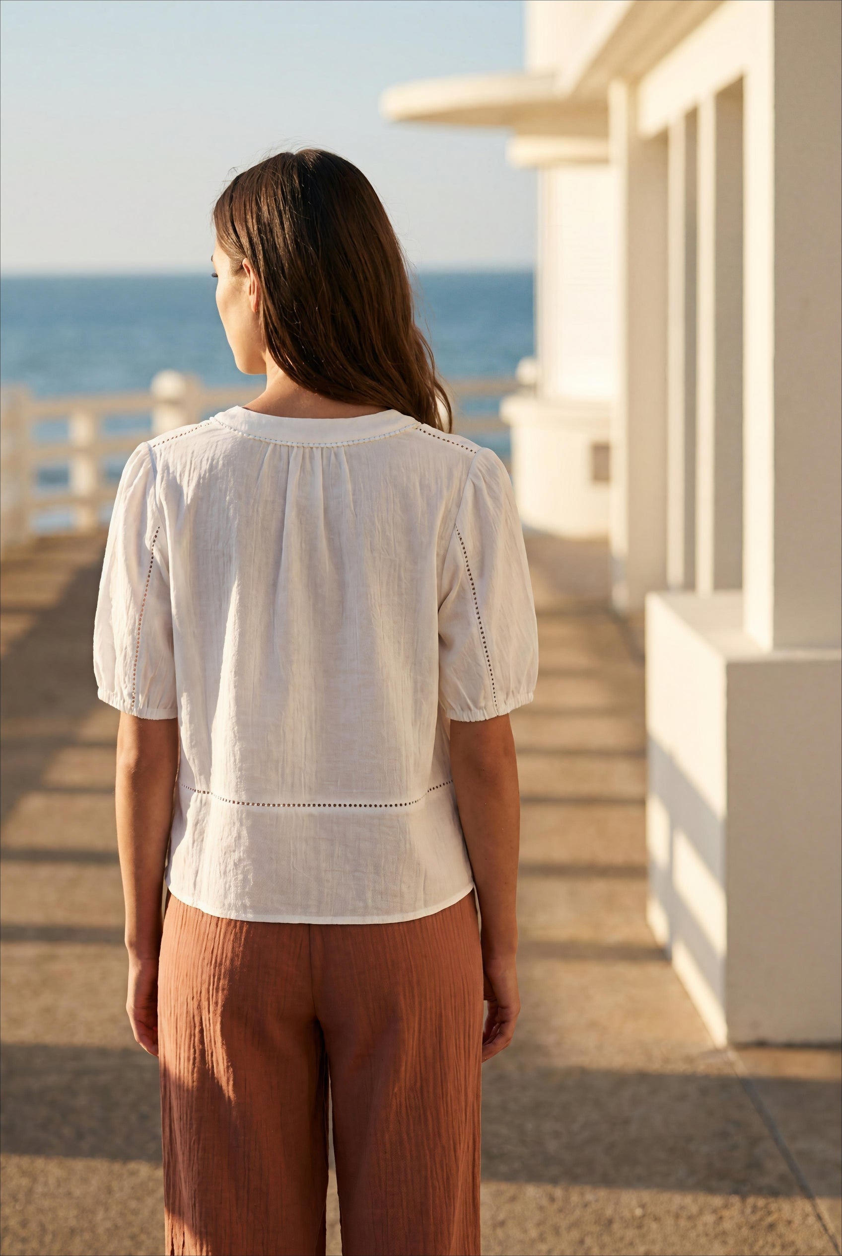 CHEMISE LEONIE - THEKORNER Top
