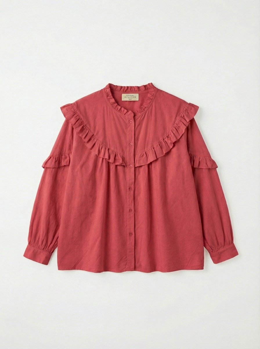 Chemise Nadja ROSE - W STUDIO Top