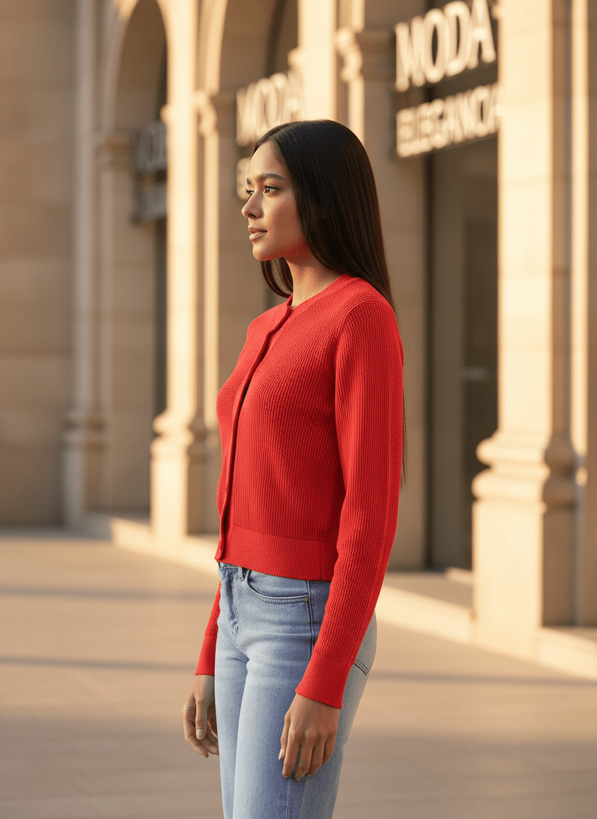 Gilet Vadima CORAIL - ANGE Gilet
