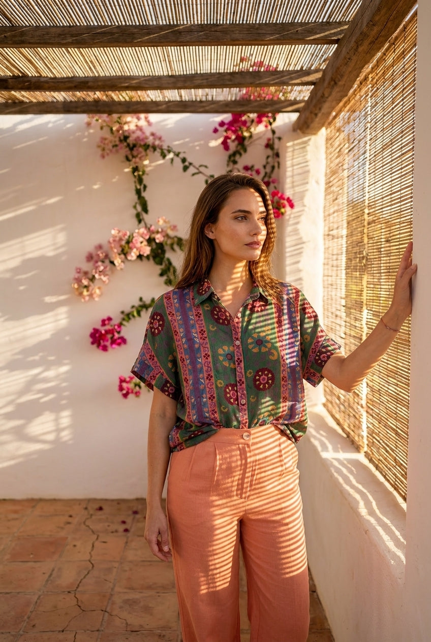 PANTALON CHARLES - THE KORNER Pantalon