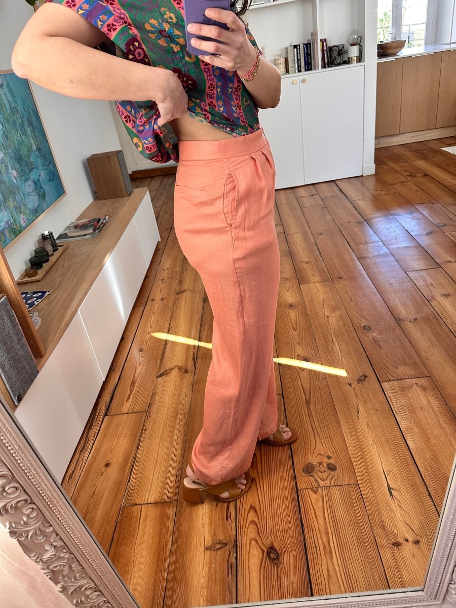 Pantalon Charles PECHE - THE KORNER Pantalon