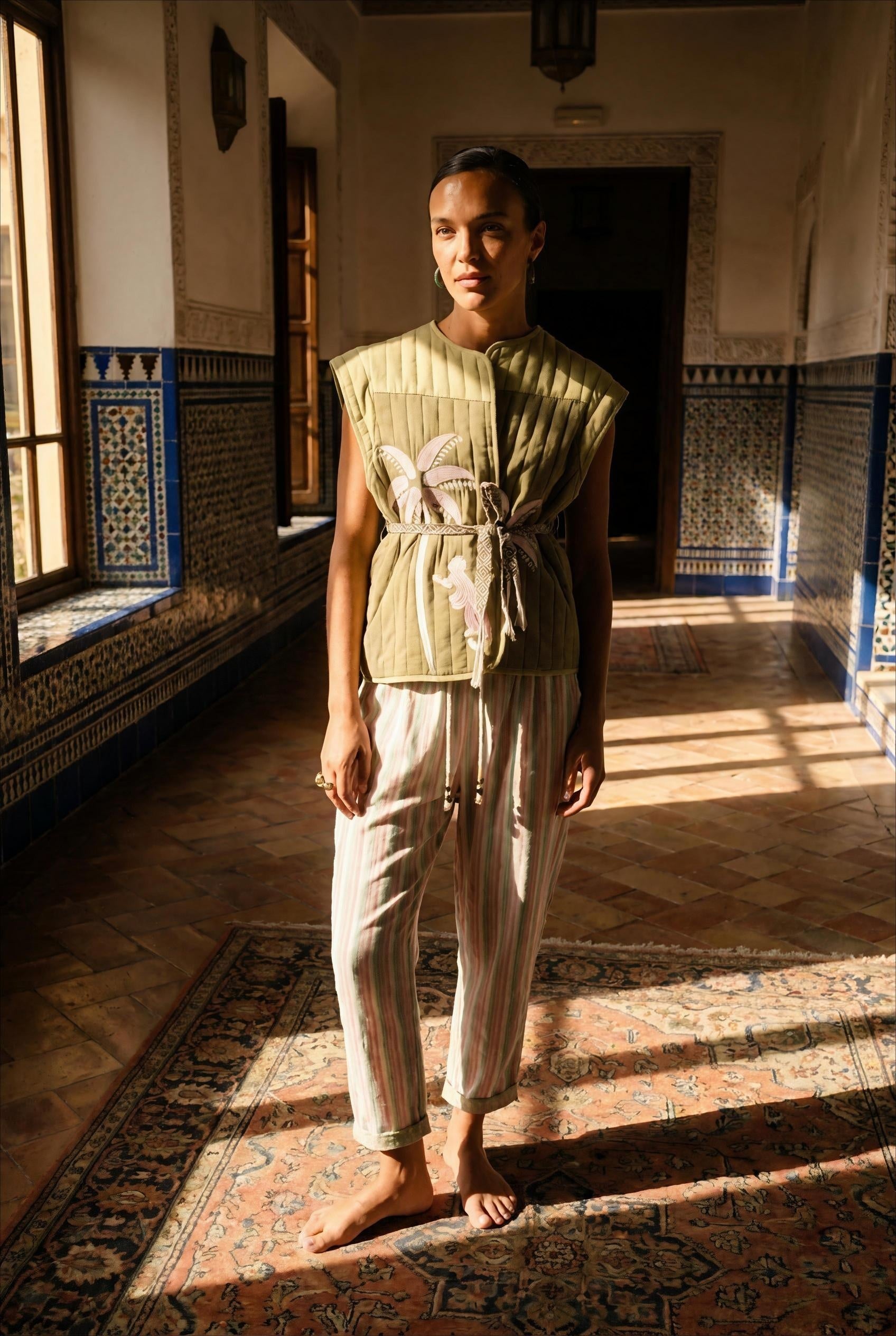 PANTALON LOLA - ORFEO PANTALON