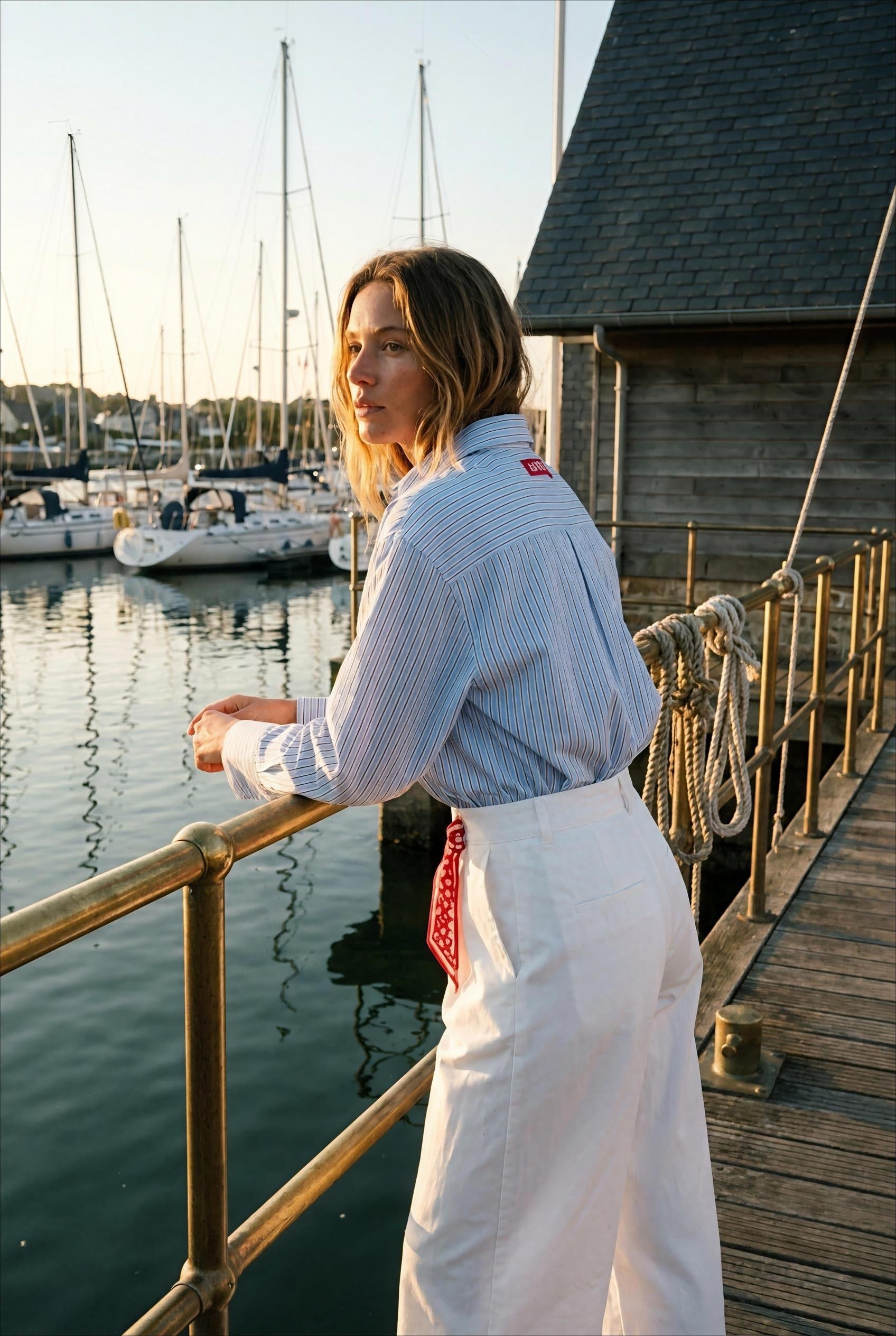 PANTALON SOLINE - ADORE Pantalon