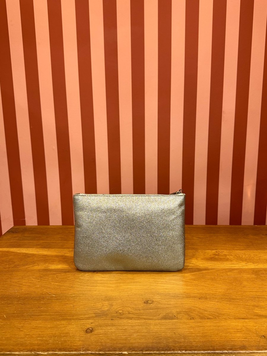 POCH GM AR5 LATTE - MILA LOUISE POCHETTE