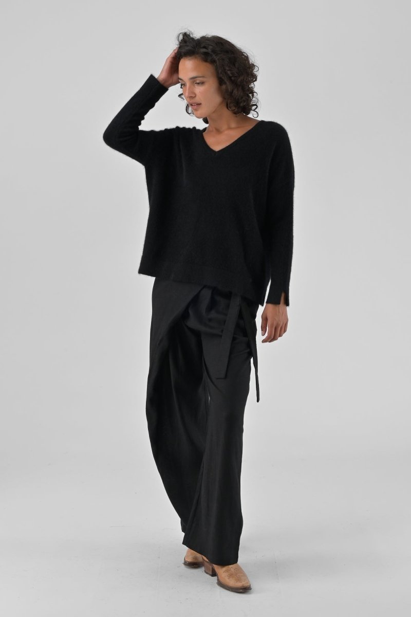 PULL LUZIO NOIR - ORFEO PULL