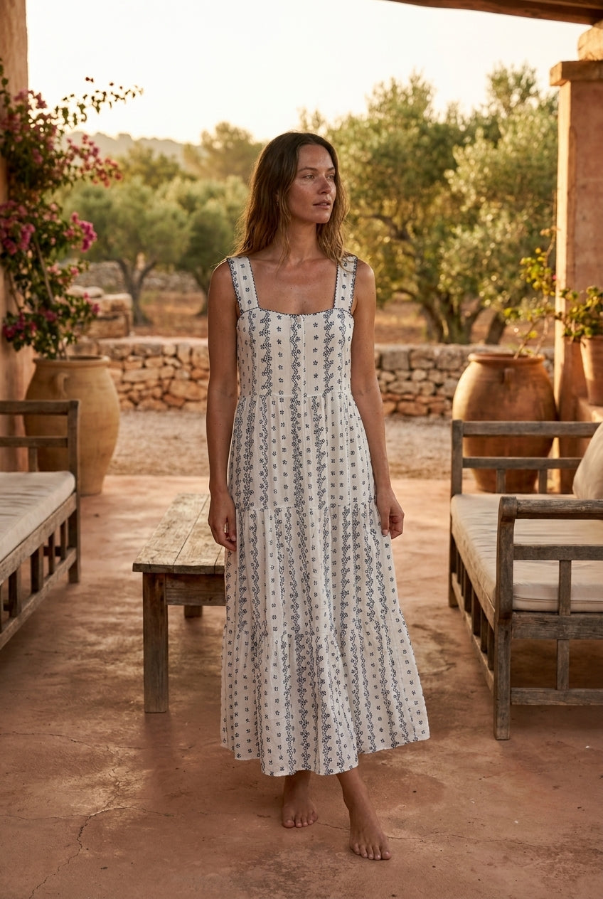 ROBE ANTONA - YCOO Robe