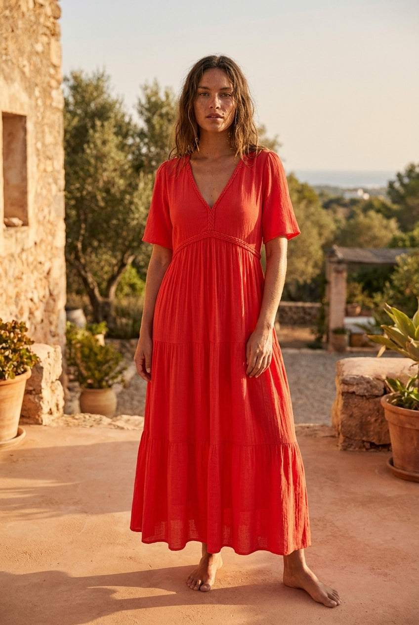 ROBE GISELE - YCOO Robe