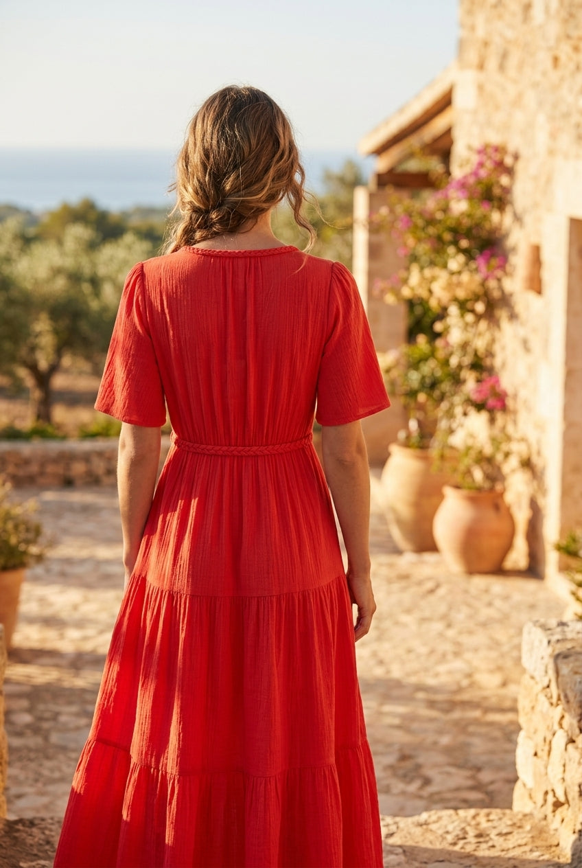 ROBE GISELE - YCOO Robe