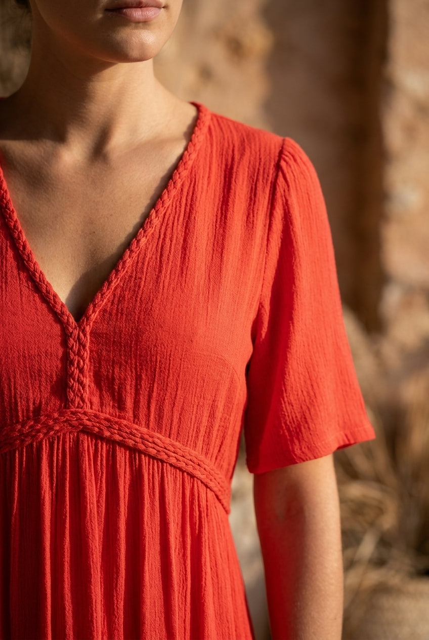 ROBE GISELE - YCOO Robe