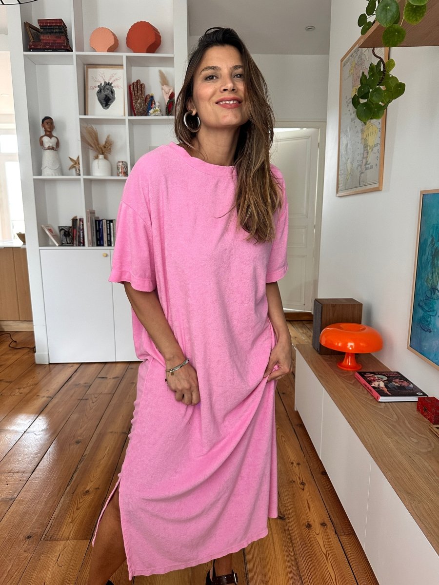 Robe Linna ROSE - W STUDIO Robe