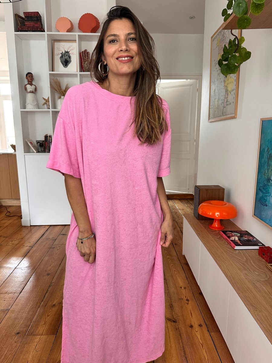 Robe Linna ROSE - W STUDIO Robe