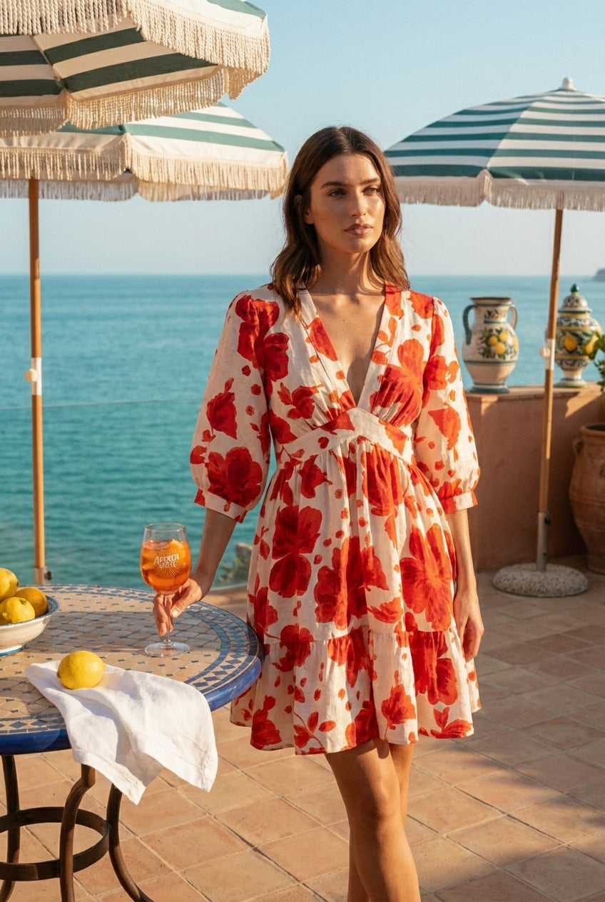 ROBE MARGARETH - YCOO Robe