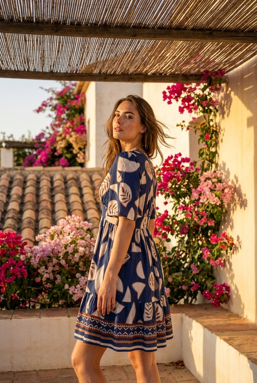 ROBE MELANIE - YCOO Robe