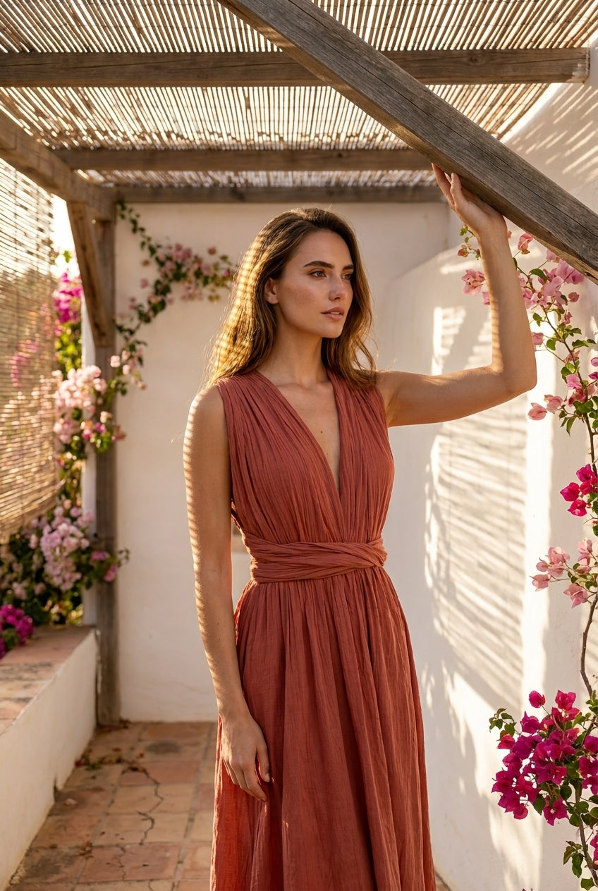 ROBE VALENCIA - W STUDIO Robe