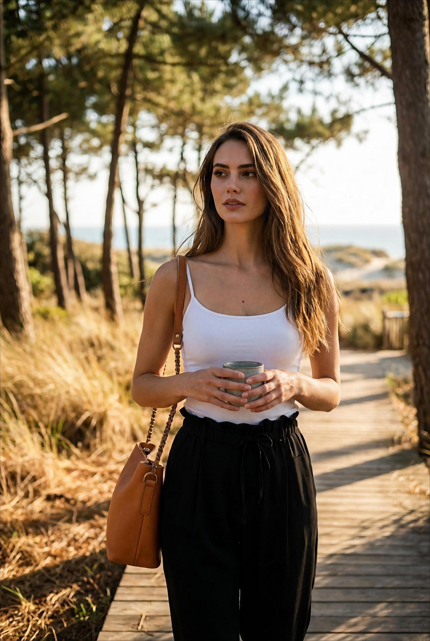 SAC À MAIN NITA C1 - MILA LOUISE Sac à main