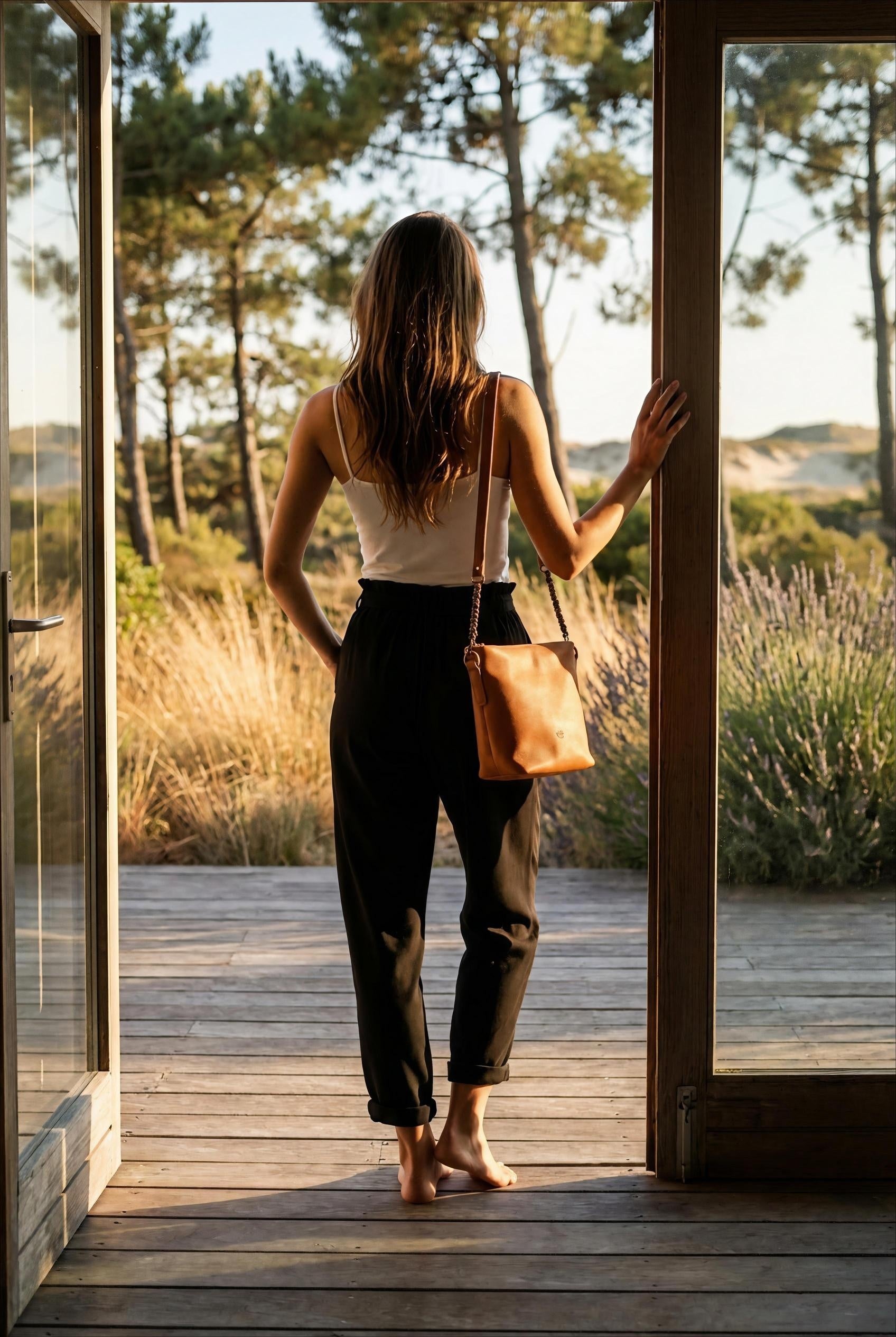 SAC À MAIN NITA C1 - MILA LOUISE Sac à main