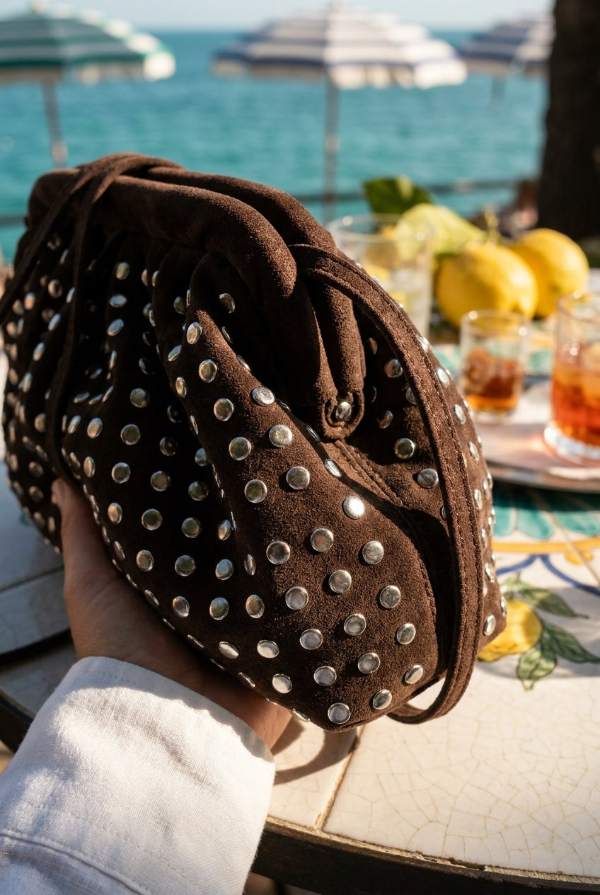 SAC FANNY MARRON - VIMODA Sac à main