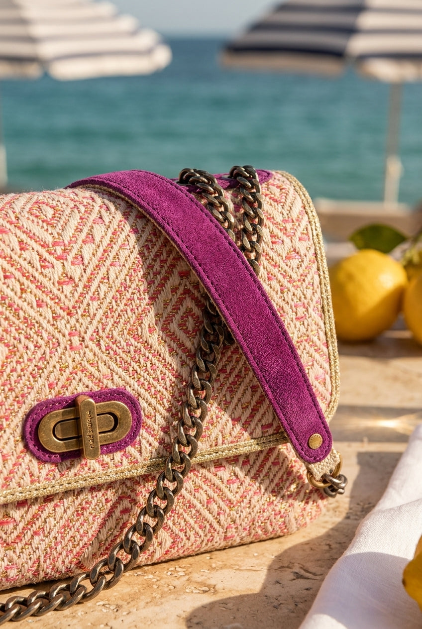 SAC PHILANA LOS - MILA LOUISE Sac à main