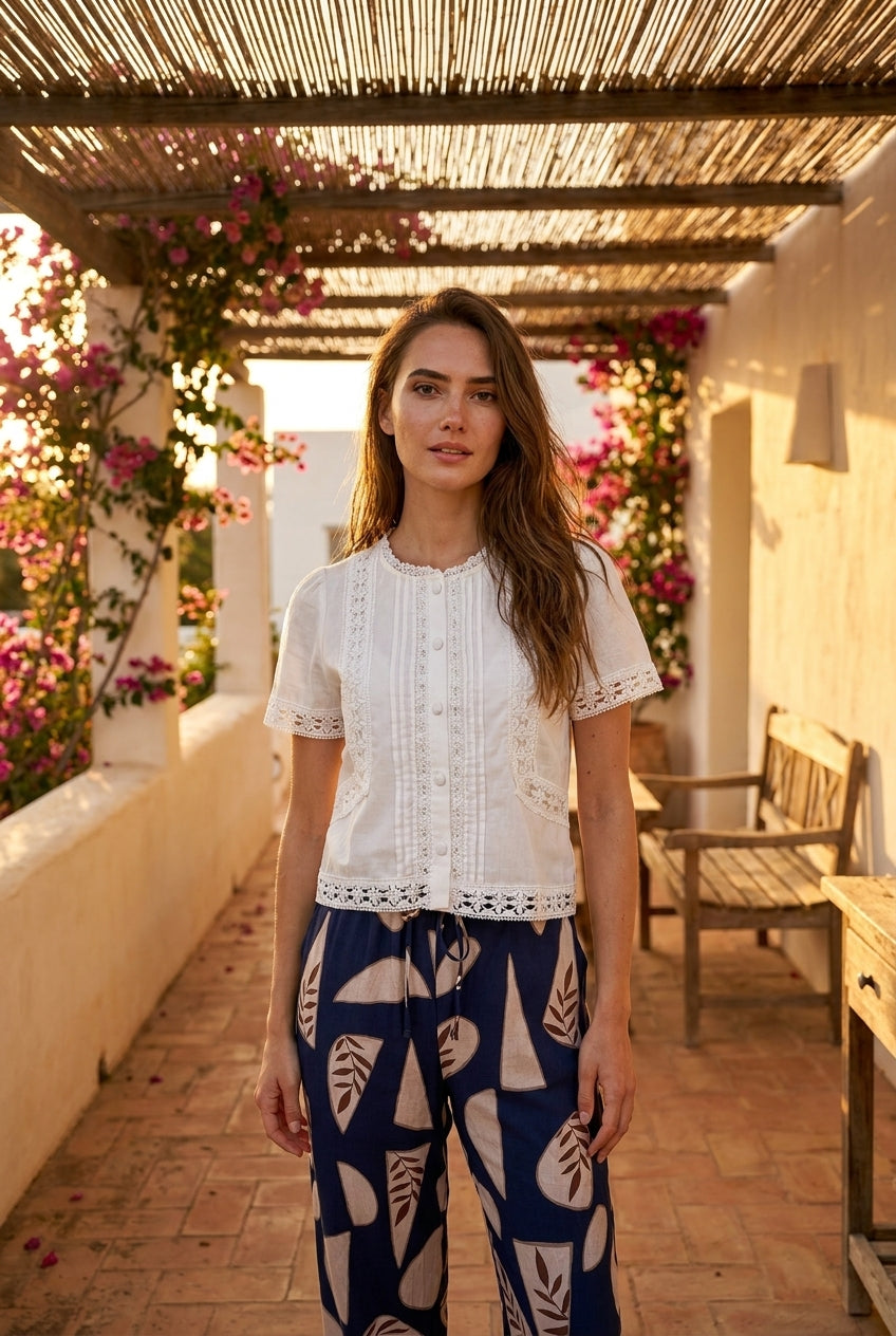 TOP MIRTES - YCOO Top