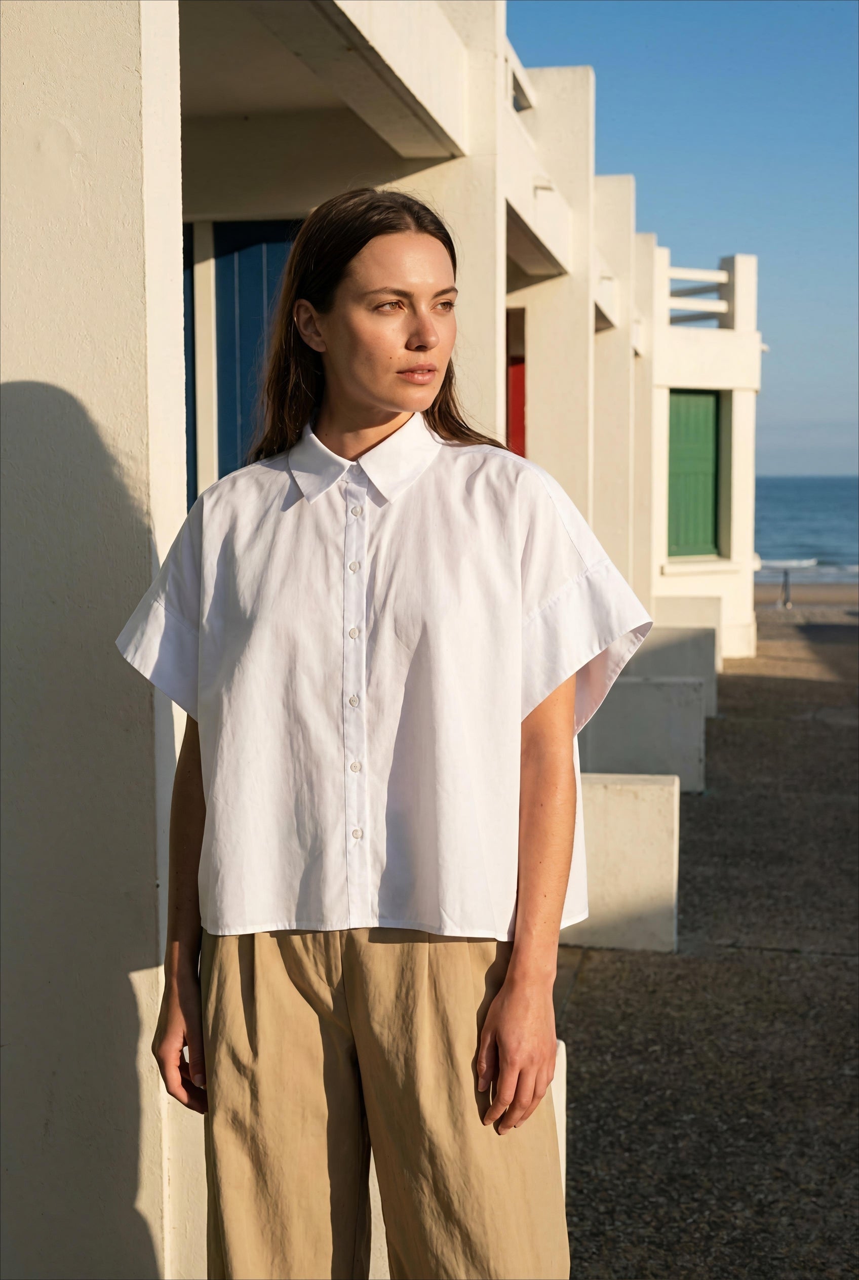 TOP SILWENN - ADORE Top