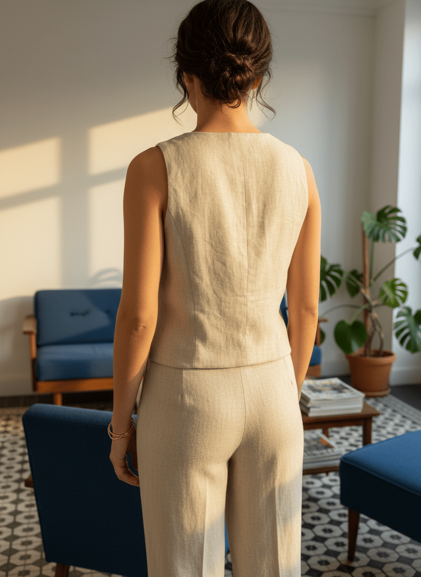 VESTE NEBRA DORE - LA PETITE ETOILE Veste