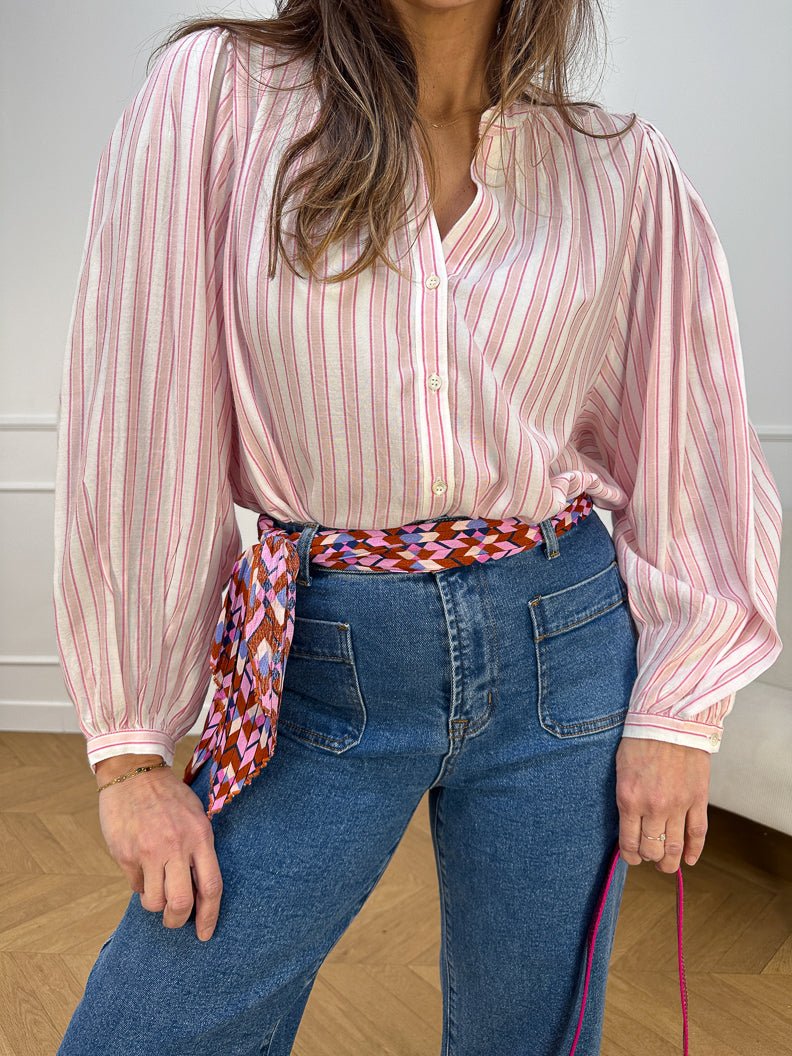 Ceinture Alary VAGUE - LA PETITE ETOILE Ceinture pour femme