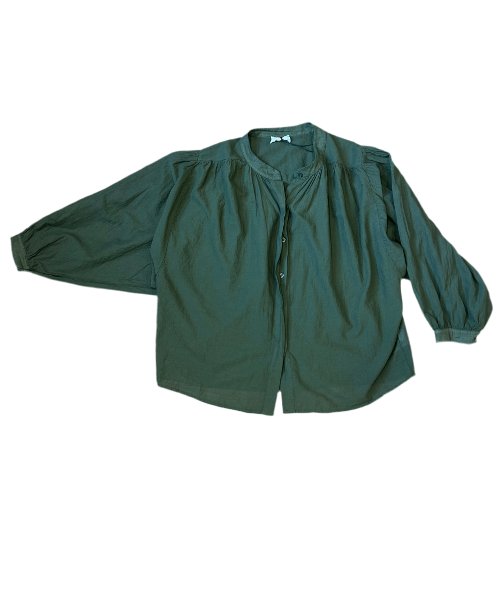 Blouse Adriana KAKI - W STUDIO Top