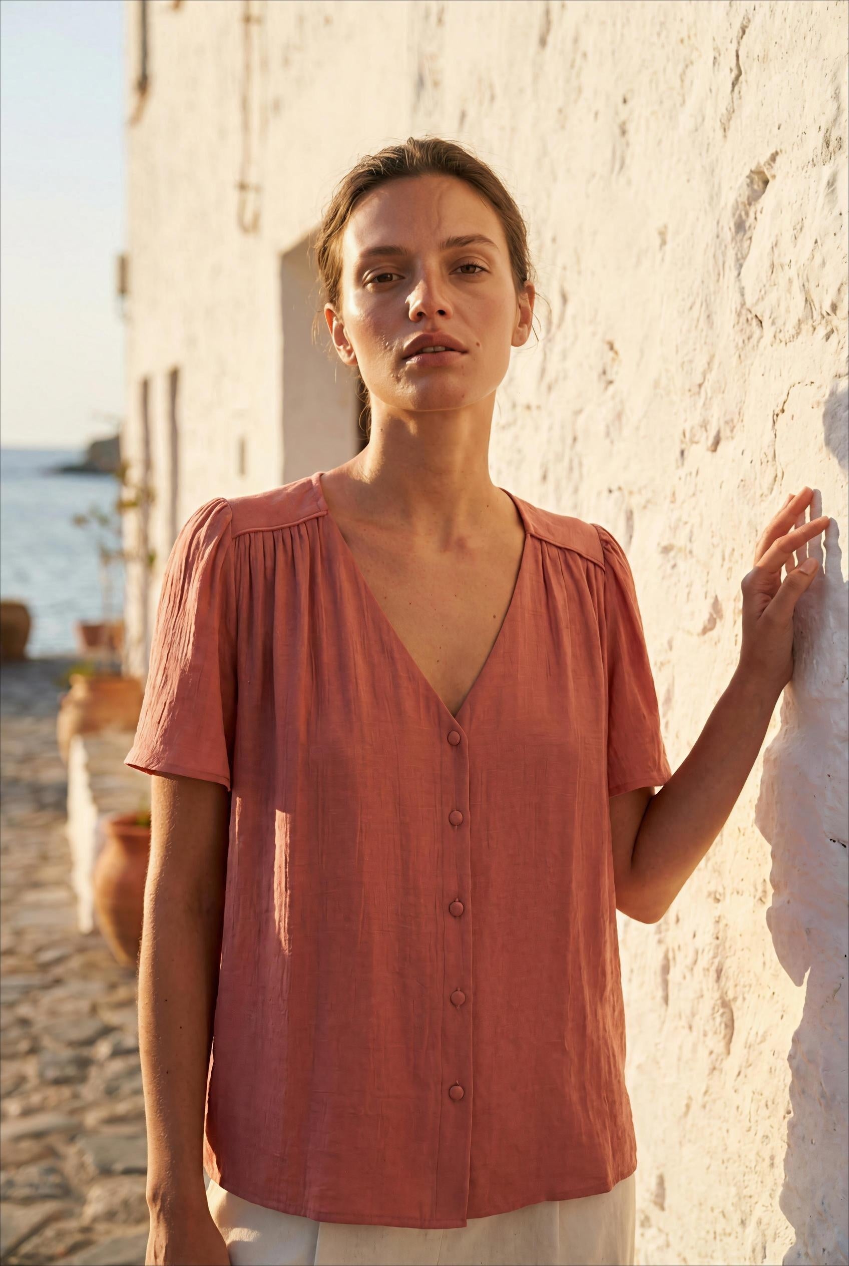 BLOUSE SELENE - YCOO Top