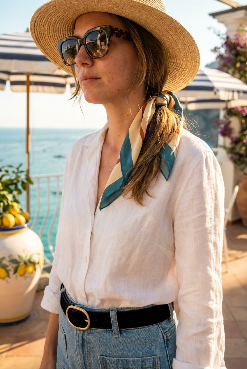 CEINTURE STALLONE - GRACE ET MILA Ceinture