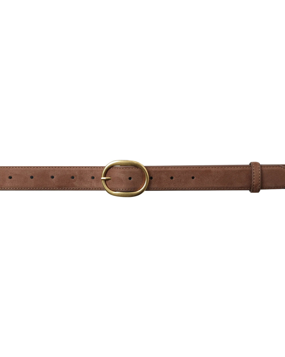 Ceinture Stallone CHOCOLAT - GRACE ET MILA Ceinture