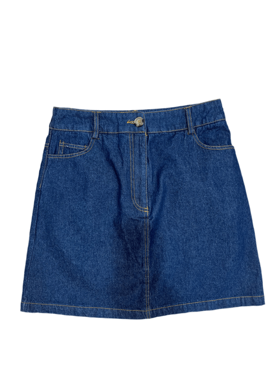 Jupe Mathilde JEANS - YCOO Jupe