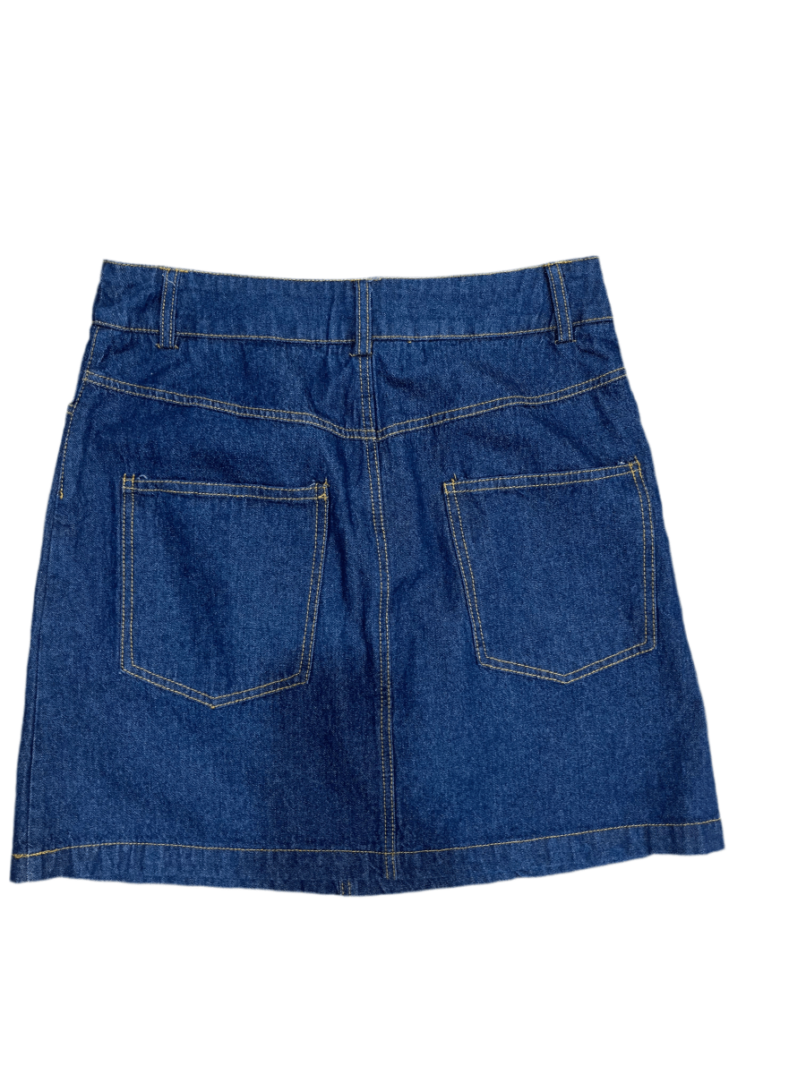 Jupe Mathilde JEANS - YCOO Jupe