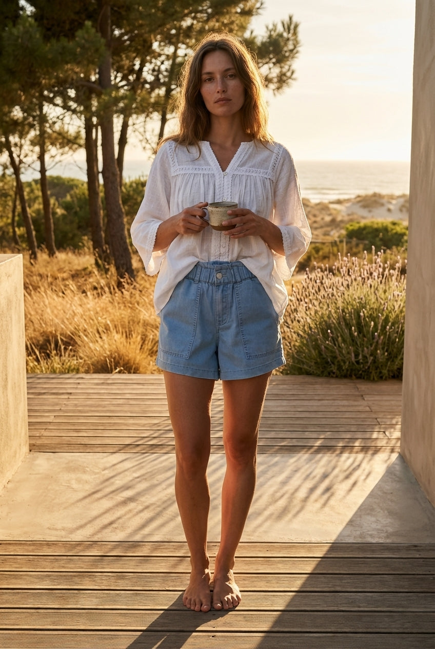SHORT MARLOW