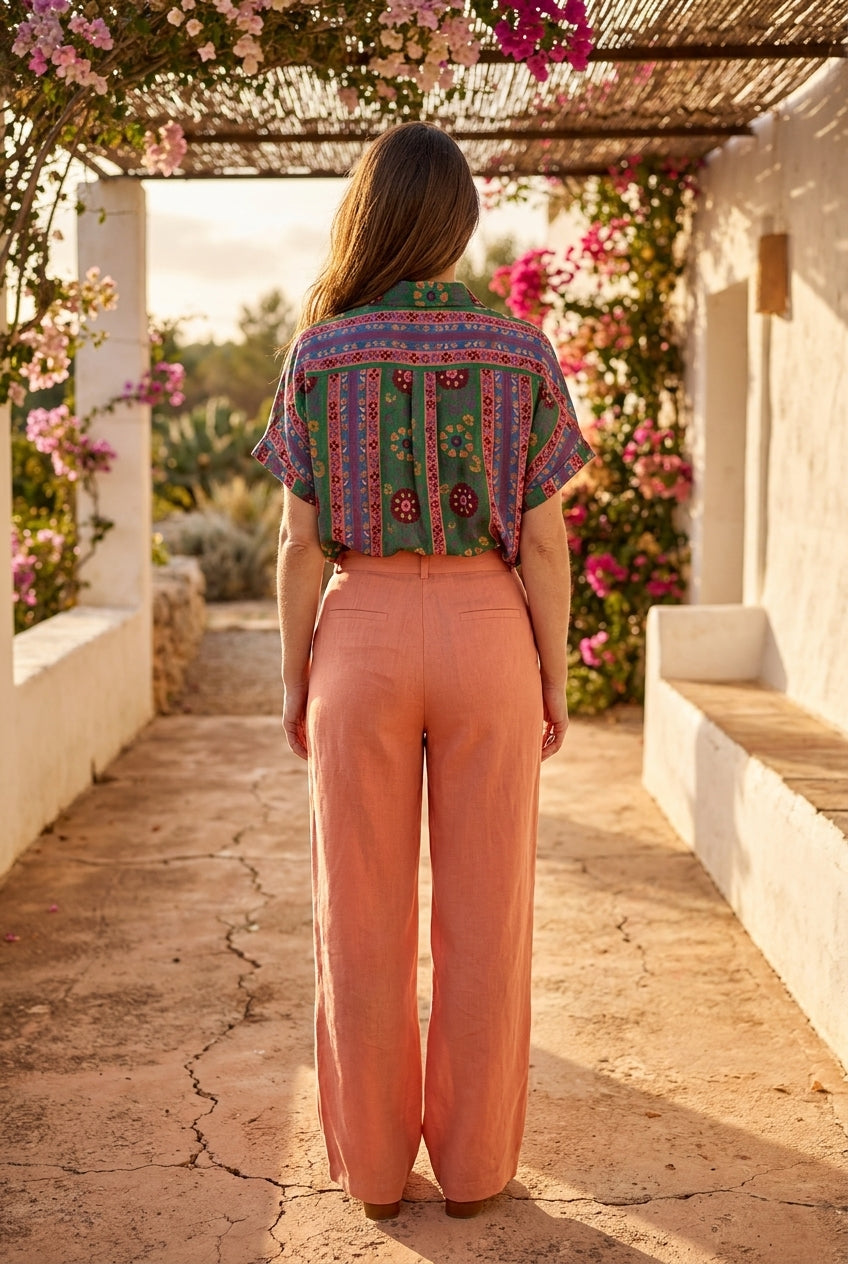 PANTALON CHARLES - THE KORNER Pantalon