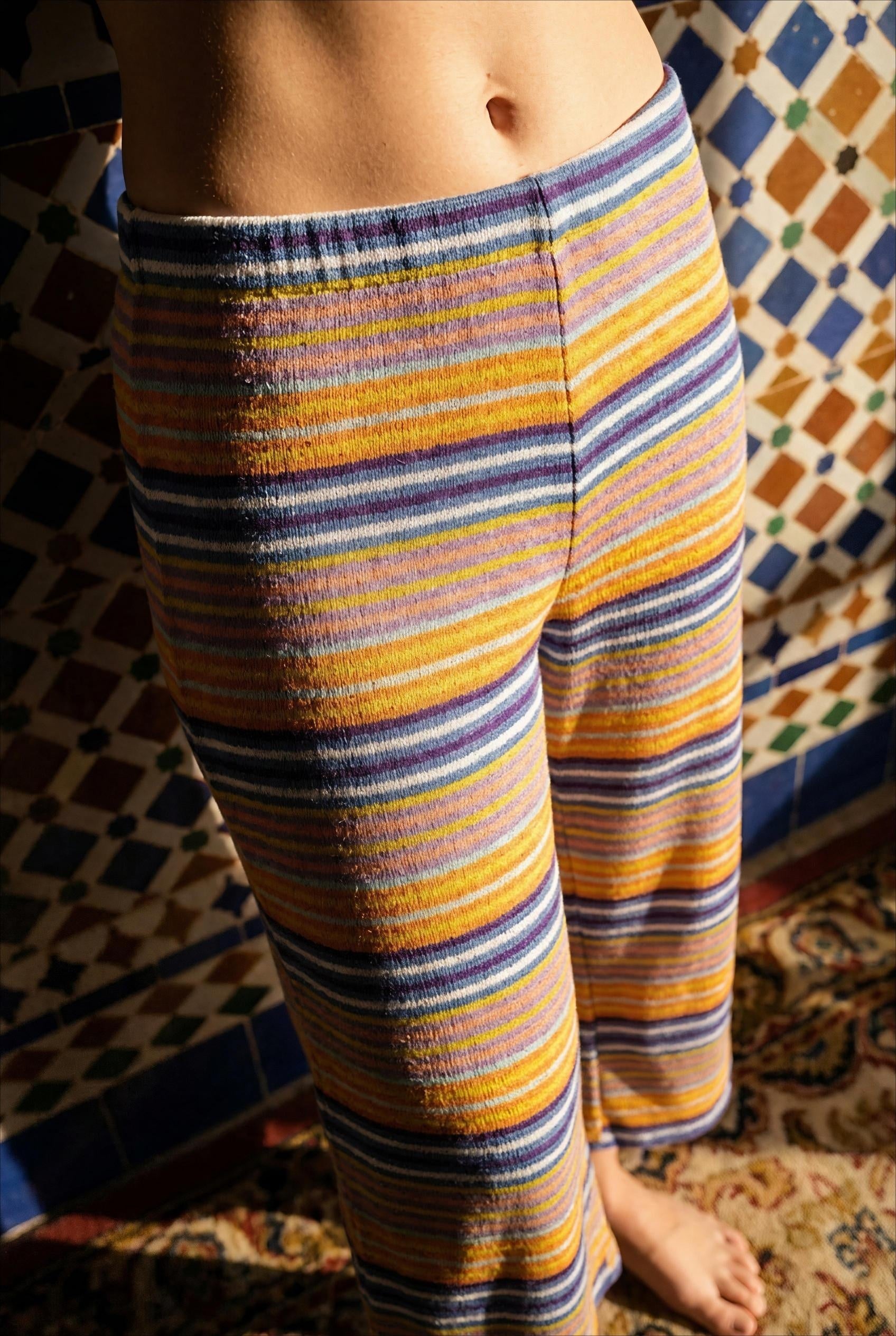 PANTALON IDRISS - ORFEO PANTALON