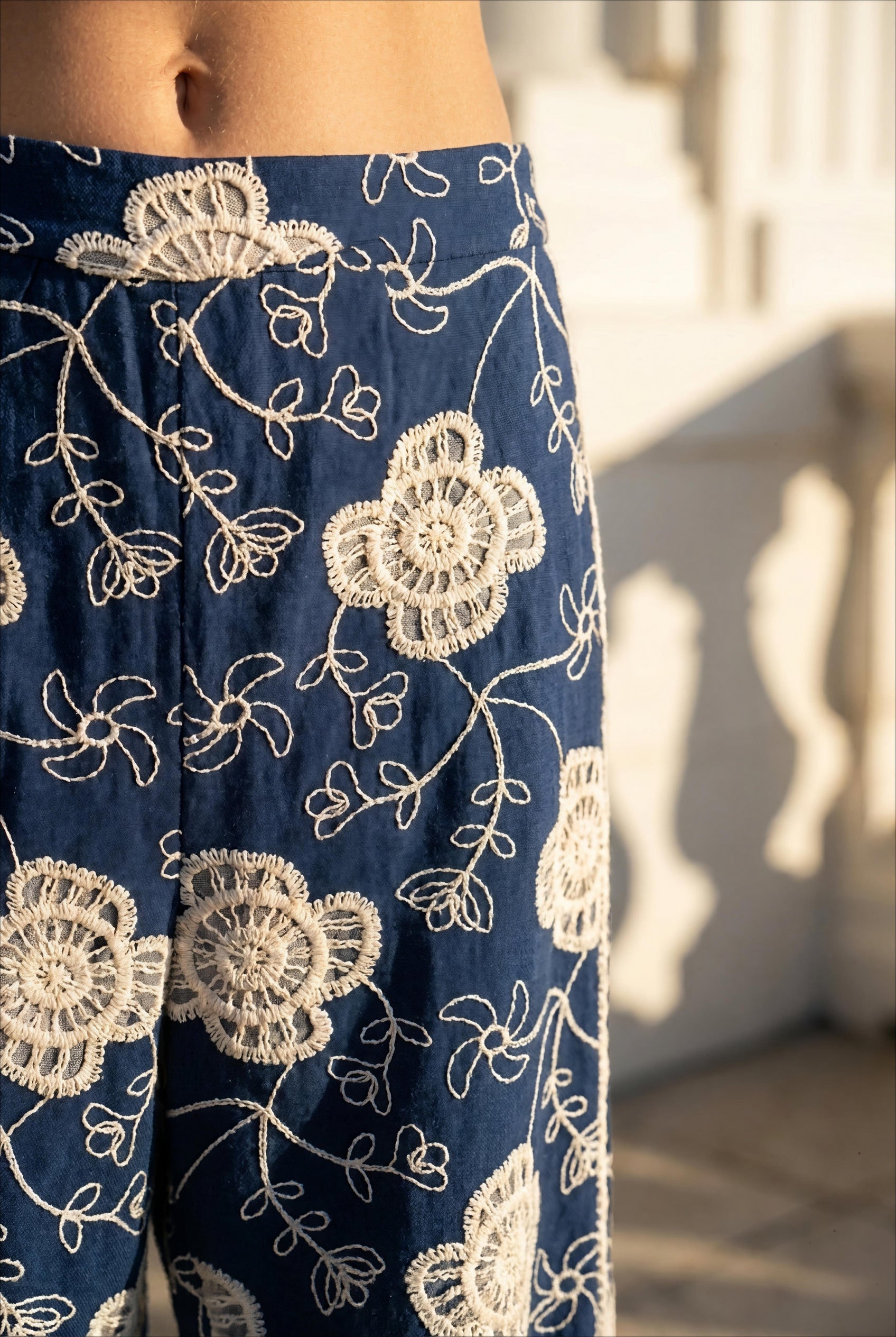 PANTALON JOHN - OPULLENCE Pantalon