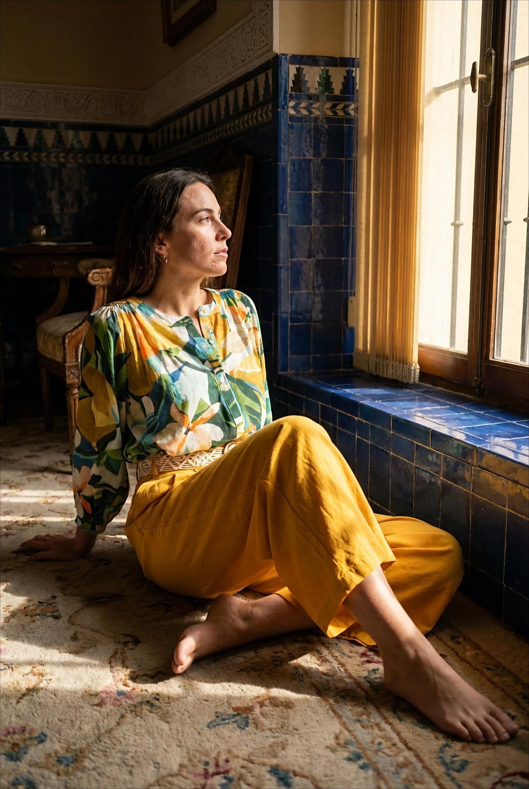 PANTALON KIRA - ORFEO PANTALON