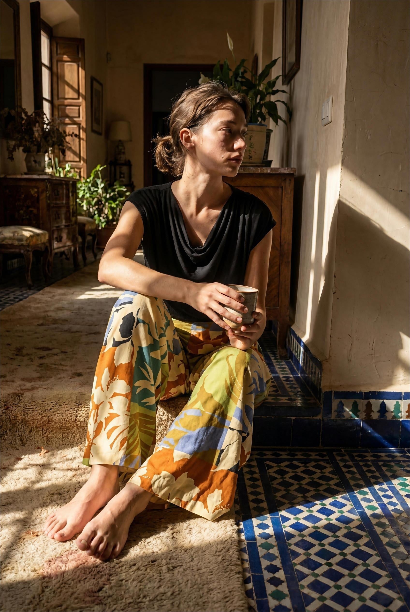 PANTALON LIOR - ORFEO PANTALON