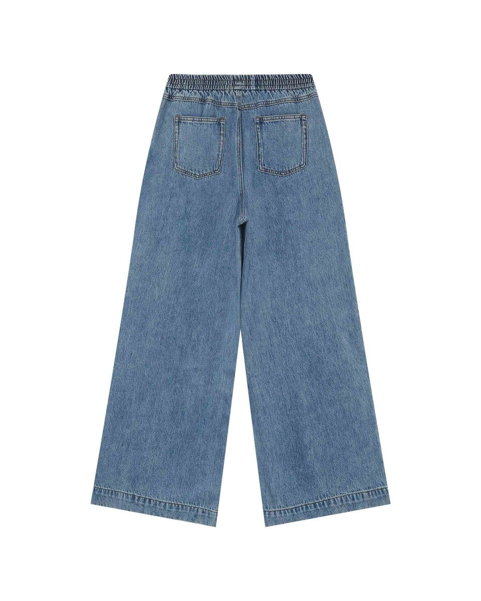 Pantalon Sacha LIGHT BLEU - GRACE ET MILA Pantalon