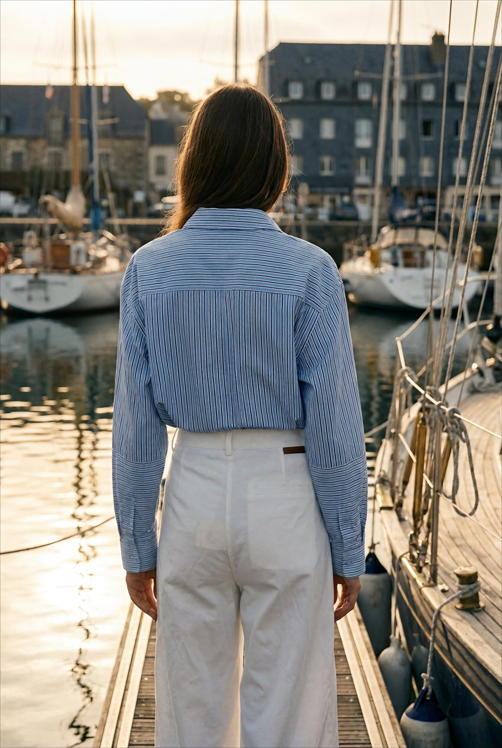 PANTALON SOLINE - ADORE Pantalon