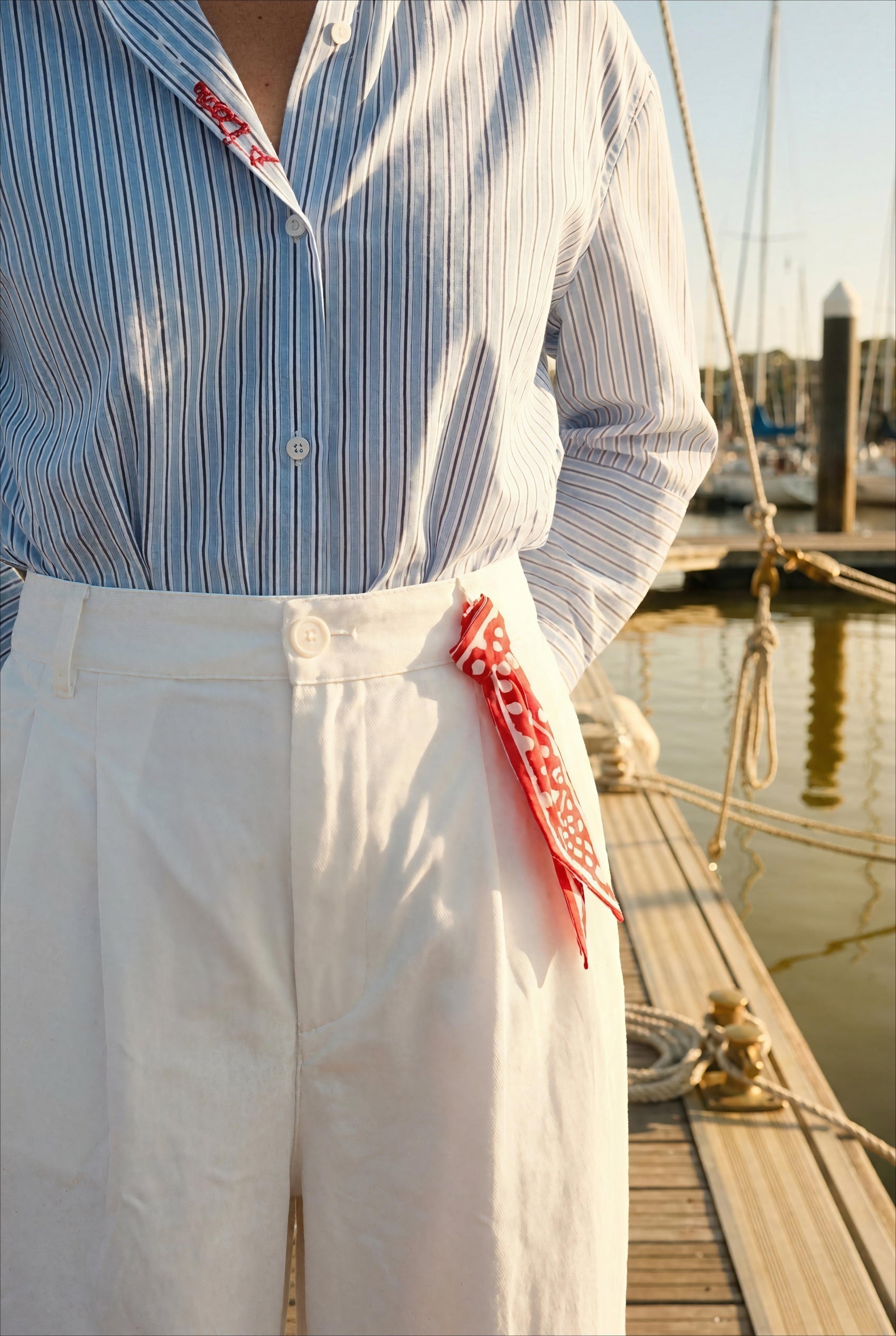 PANTALON SOLINE - ADORE Pantalon