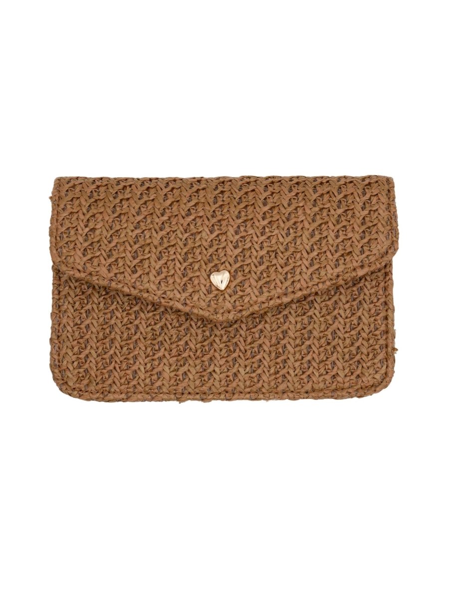 Pochette Capri CAMEL - Loëla Pochette pour femme