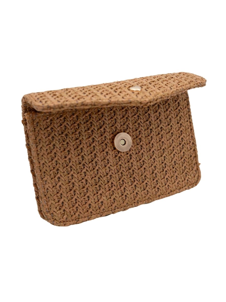Pochette Capri CAMEL - Loëla Pochette pour femme