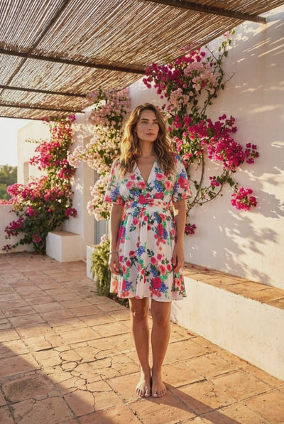 Robe Rosas