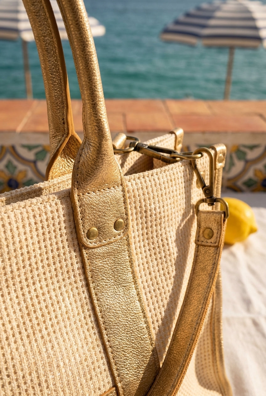 PRUDENCE FB JAUNE - MILA LOUISE Sac à main