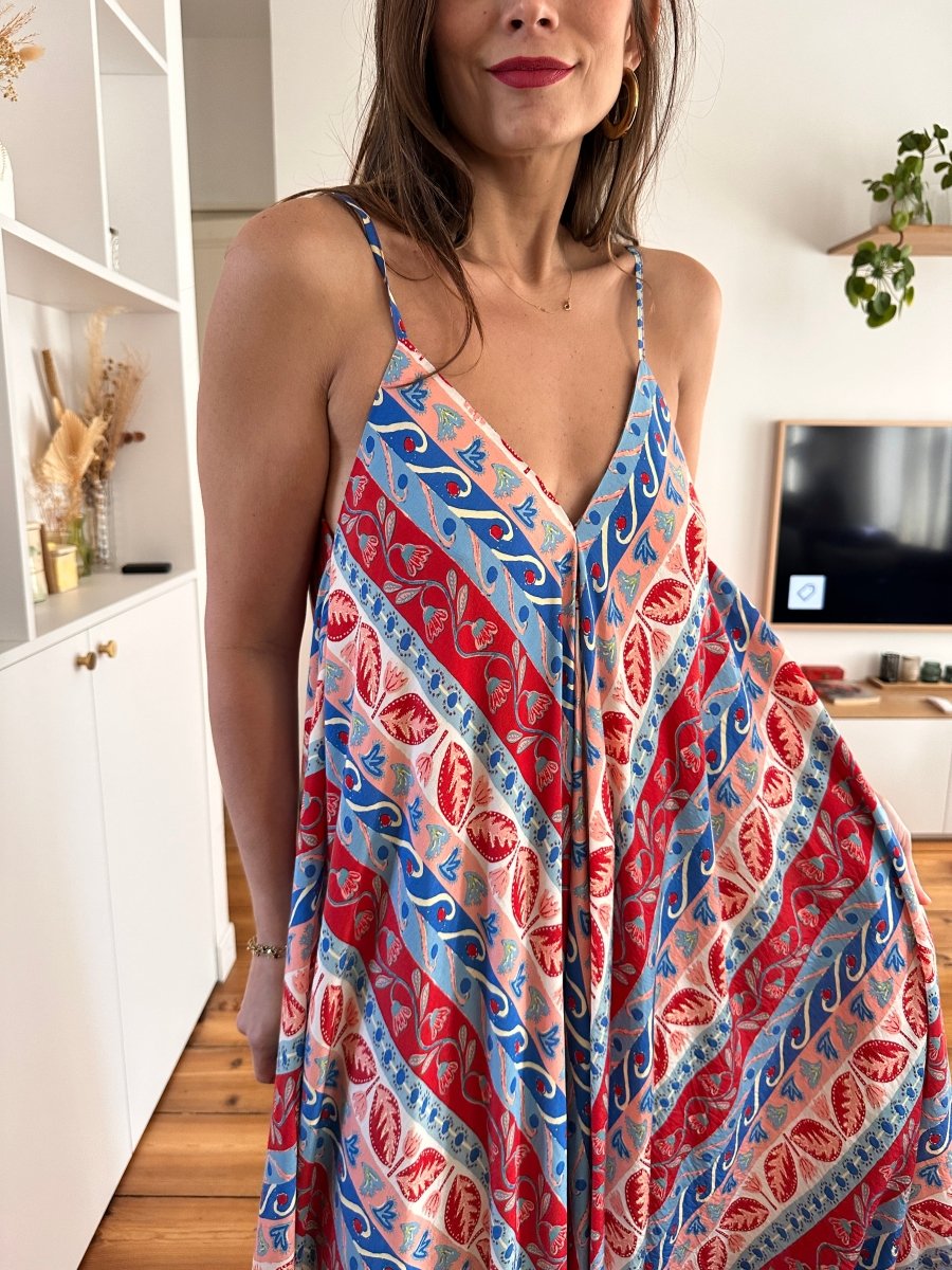 Robe Aurelie PASSIONEMENT - ADORE Robe