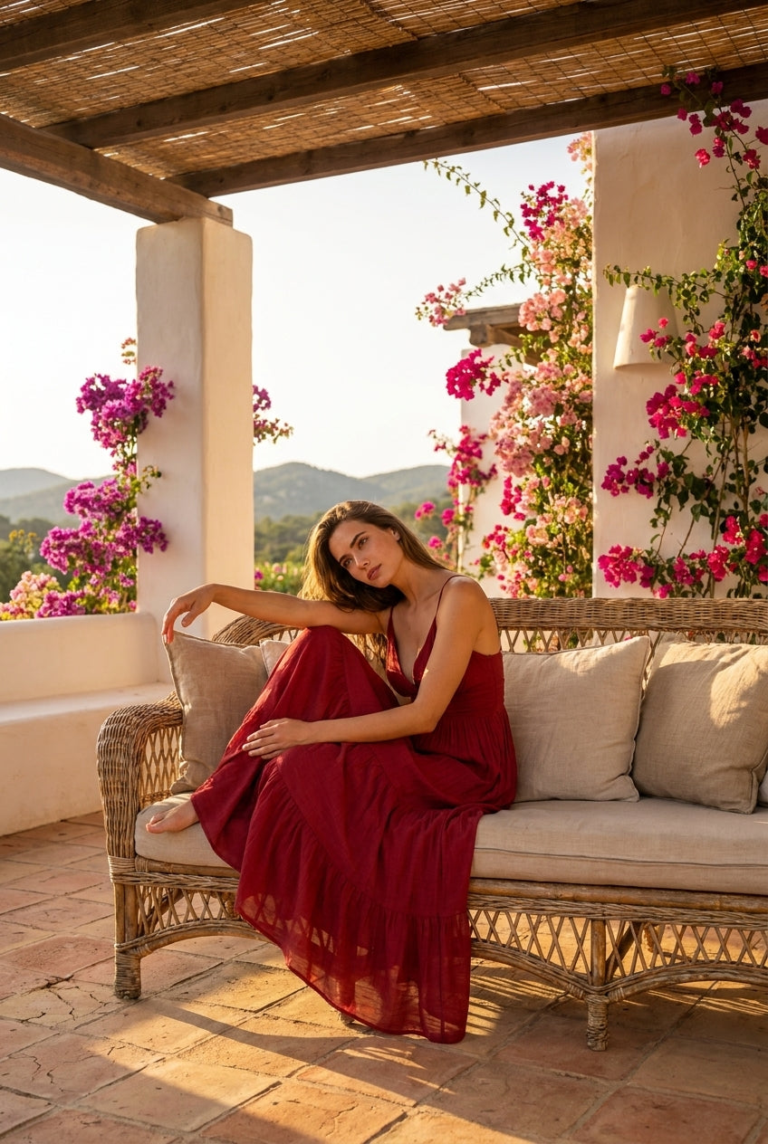 ROBE CALLA - YCOO Robe