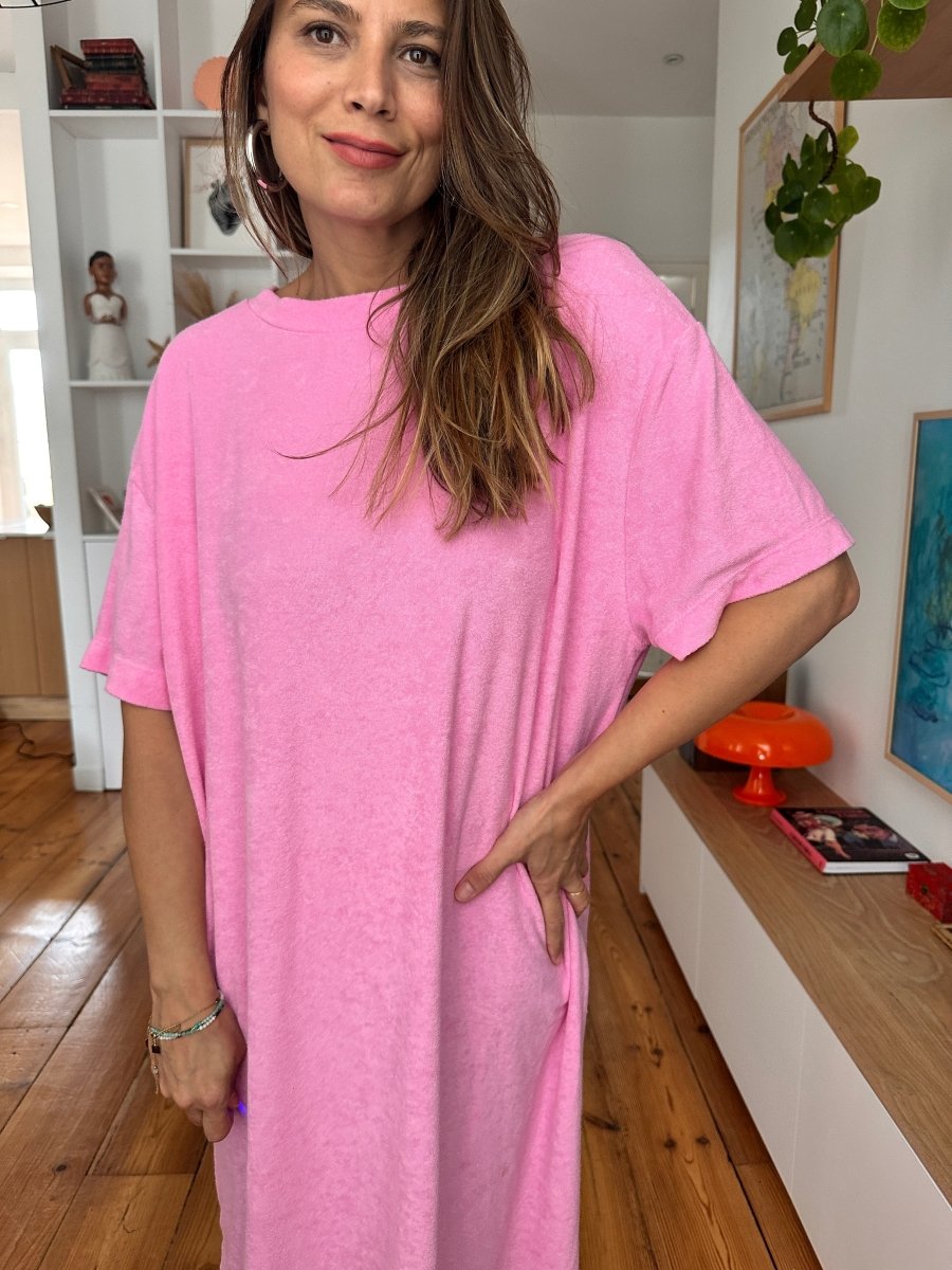 Robe Linna ROSE - W STUDIO Robe
